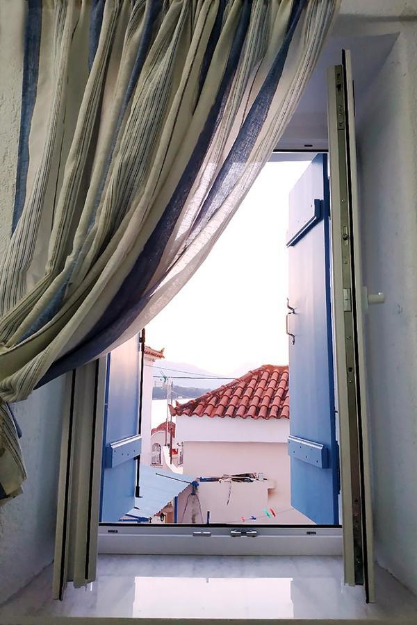 Ariadne,Traditional Apartment In Centre Of Poros Poros Town Eksteriør bilde